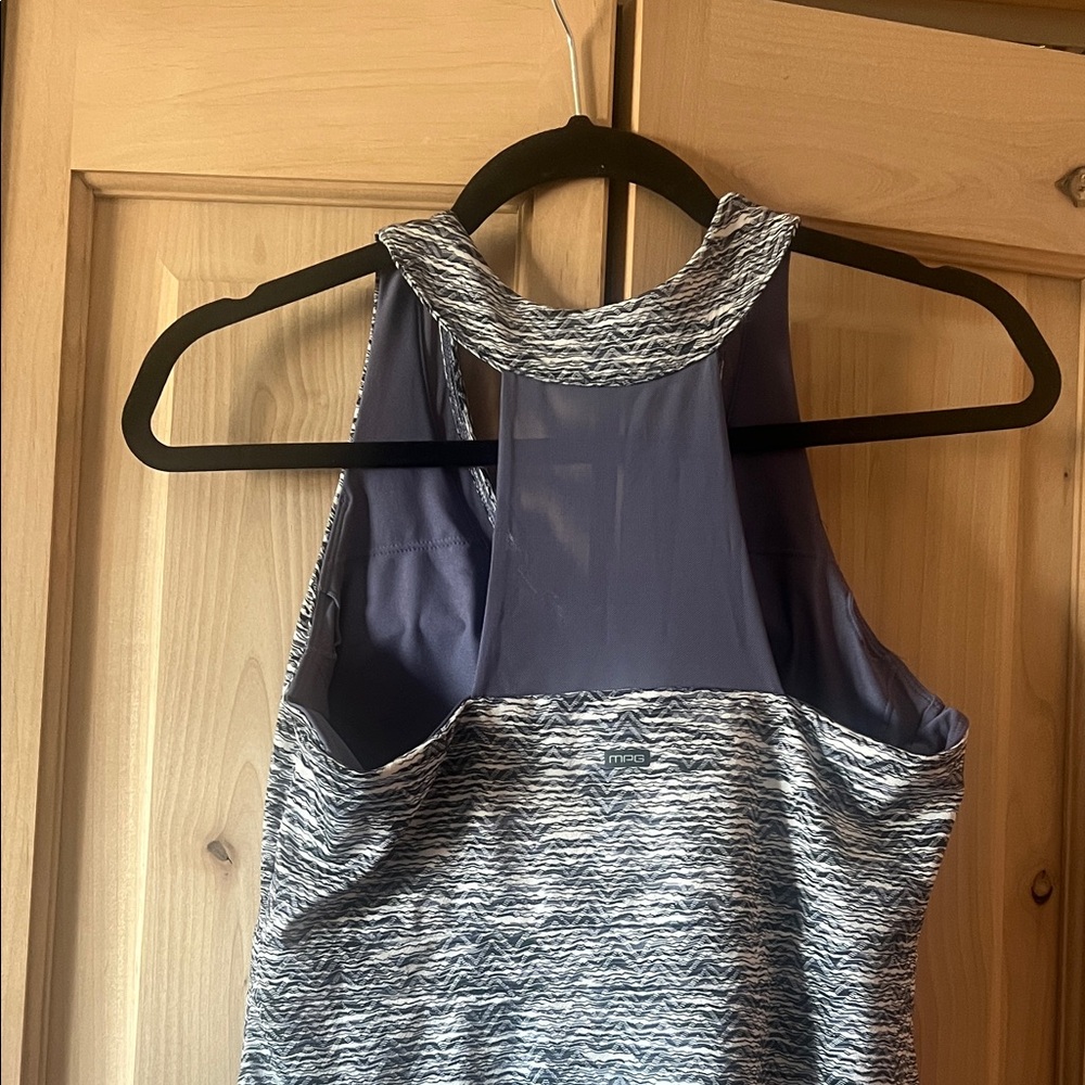MPG Heathered Sleeveless athletic Dress M - Picture 4 of 7